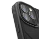 Apple iPhone 13 Pro 6,1\" Uniq Etui Transforma Magsafe Case Cover, Black | Telefona Maciņš Vāks Apvalks Bampers