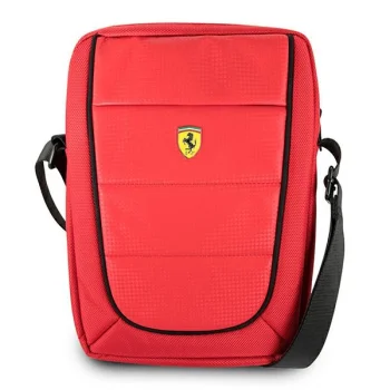 Сумка для планшета 10" Ferrari On Track Collection красная