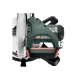 Торцовочная пила Metabo KGS 216 M с протяжкой и доп. диском