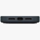 Uniq iPhone 17 Pro vāciņš Lyden Magclick Charging, zils