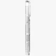 Uniq Heldro Air vāciņš Apple iPhone 17 Pro Max, caurspīdīgs
