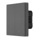 Smart Wall Switch Sonoff M5 2C 2-Channel WiFi