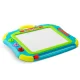 Magnētiskā zīmēšanas tāfele un galdiņš Ricokids 2-in-1, zils