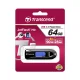 USB-флешка Transcend JetFlash 790 64GB USB 3.1 Gen 1, черная