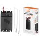 Auto grauzēju atbaidītājs LTC caunām, pelēm, žurkām 12V/24V DC