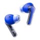 Austiņas Soundpeats Clear (zilas) | Earphones (Blue)