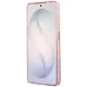 Guess IML Gradient Triangle MagSafe vāciņš priekš Samsung Galaxy S26 Ultra, rozā