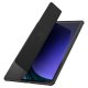 Samsung Galaxy Tab S9+ Plus (SM-X810, SM-X816B) Spigen Ultra Hybrid \"Pro\" Book Case Cover, Black | Чехол...