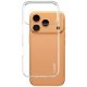 PanzerGlass iPhone 17 Pro vāciņš CARE Fashionable X-Ray, caurspīdīgs