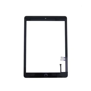 Сенсорная панель TFO для iPad 6 9.7" 2018 (A1893, A1954), черная