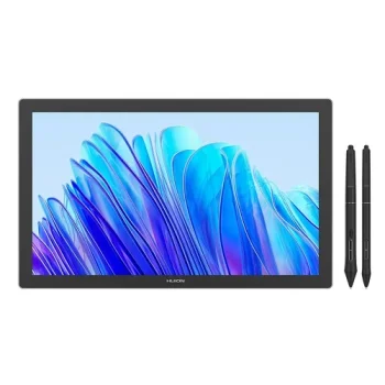 Графический планшет Huion Kamvas Pro 19 GT1902, Space Gray