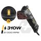 Orbital Multi Sander and Polisher 310W Humberg Hm-414