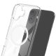Чехол 3mk Armor MagCase для iPhone 16 прозрачный