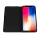 Чехол-книжка Tfo Smart Magnet для Xiaomi Redmi Note 8 Pro, Черный