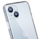 3Mk Protection Clear Case vāciņš Apple iPhone 14, Caurspīdīgs