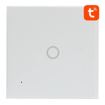 Neo NAS-SC01WE Smart Light Switch, 1-channel, WiFi