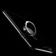 Baseus Aluminium Holder Privity Ring Bracket, Black | Кольцо для Телефона