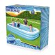 BESTWAY Liels Ģimenes Dārza Piepūšamais Baseins 305x183x56 cm 54009 | Large Garden Family Inflatable Pool