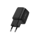 Tech-Protect NCA100W-GaN 100W sienas lādētājs (2x USB-C, 1x USB-A)