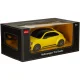 Машинка на радиоуправлении Rastar 78000 Volkswagen Beetle 1:14, желтая