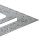 Alumīnija galdniecības leņķis | Aluminium carpenter\'s angle