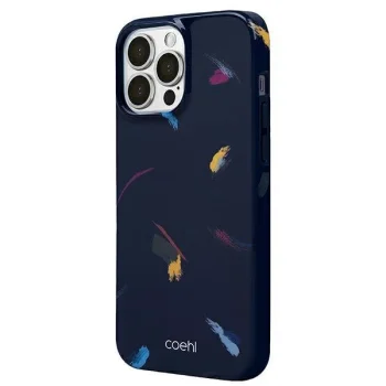 Apple iPhone 13 Pro 6,1" Uniq Etui Coehl Reverie Case Cover, Blue | Telefona Maciņš Vāks Apvalks Bampers