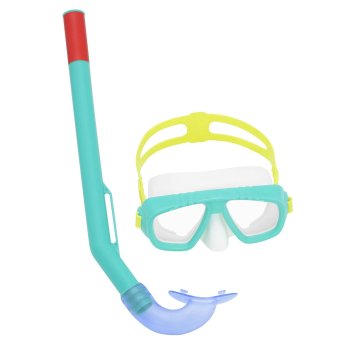 Turkīza niršanas komplekts Bestway 24018