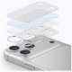 Uniq Optix Aeroshield kameras moduļa aizsargs iPhone 17 Pro Max | Camera Protector