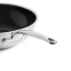 GreenPan Premiere vokpanna 30 cm, nerūsējošais tērauds