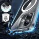 ESR Classic Hybrid HaloLock Case & Glass for iPhone 16, Clear