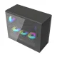 Darkflash DB460M datora korpuss, melns