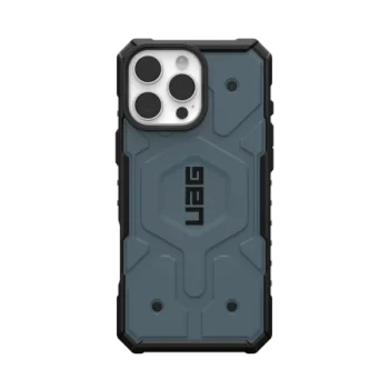 UAG Pathfinder Magsafe iPhone 16 Pro Max Case - Blue