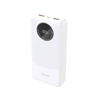 Power Bank Dudao K12Pro 20000mAh 22.5W White