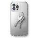 Apple iPhone 13 Pro 6,1\" Uniq Etui Combat Case Cover, Aramid Frost | Чехол Кейс Бампер Обложка...