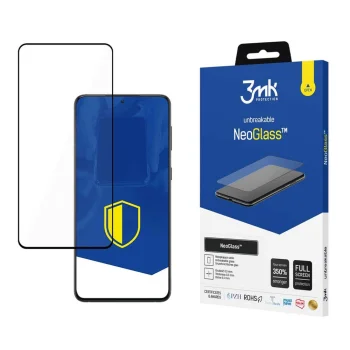 Защитное стекло 3mk NeoGlass для Samsung Galaxy S21 5G