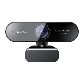 Веб-камера EMEET SmartCam Nova 1080p с автофокусом