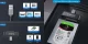 ORICO UTS3-3A 2.5\" SATA uz USB 3.0 adapteris ar 1 m kabeli, melns