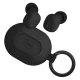 3mk Hyper GaN PD 33W sienas lādētājs, USB-C/USB-A, melns