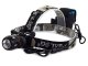 Bailong B06B velosipēda un galvas lukturis CREE XML-T6 Zoom