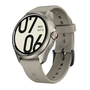 Viedpulkstenis Mobvoi TicWatch Pro 5 GPS (smilšakmens) | Smartwatch (sandstone)