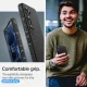 Samsung Galaxy S23 (SM-S911) Spigen Liquid Air TPU Case Cover, Black | Чехол Кейс Кабура Бампер...