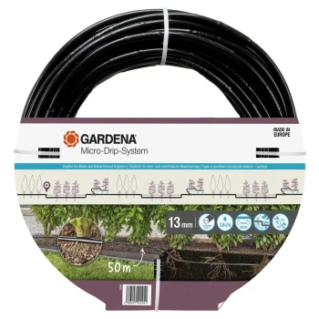 Шланг капельного полива Gardena Micro-Drip-System 1,6 л/ч, 50 м (13504-20)