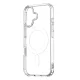 TFO Anti Shock Mag vāciņš iPhone 16 Pro Max 6.9\", 1.5 mm, caurspīdīgs