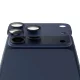 PanzerGlass Fender kameras aizsargs iPhone 17 Pro – zils | Camera Glass Protector