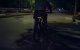 Smart Bike Taillight Rockbros LKWD-R1 with Laser & Turn Signals