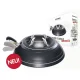 Krinner Vario Classic Outdoor eglītes statīvs līdz 2,6 m, diametrs 39 cm