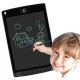 Grafiskā planšete zīmēšanai un rakstīšanai ar LCD ekrānu, 8.5\", melna
