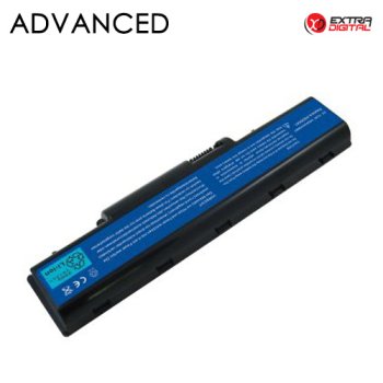 Extra Digital Laptop Battery for Gateway / Acer AS09A61, 5200mAh