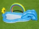 Надувной игровой центр Bestway 53092 Радуга, 257x145x91 см