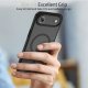 Tech-Protect iPhone 17 Air Case MagMat MagSafe, Matte Black